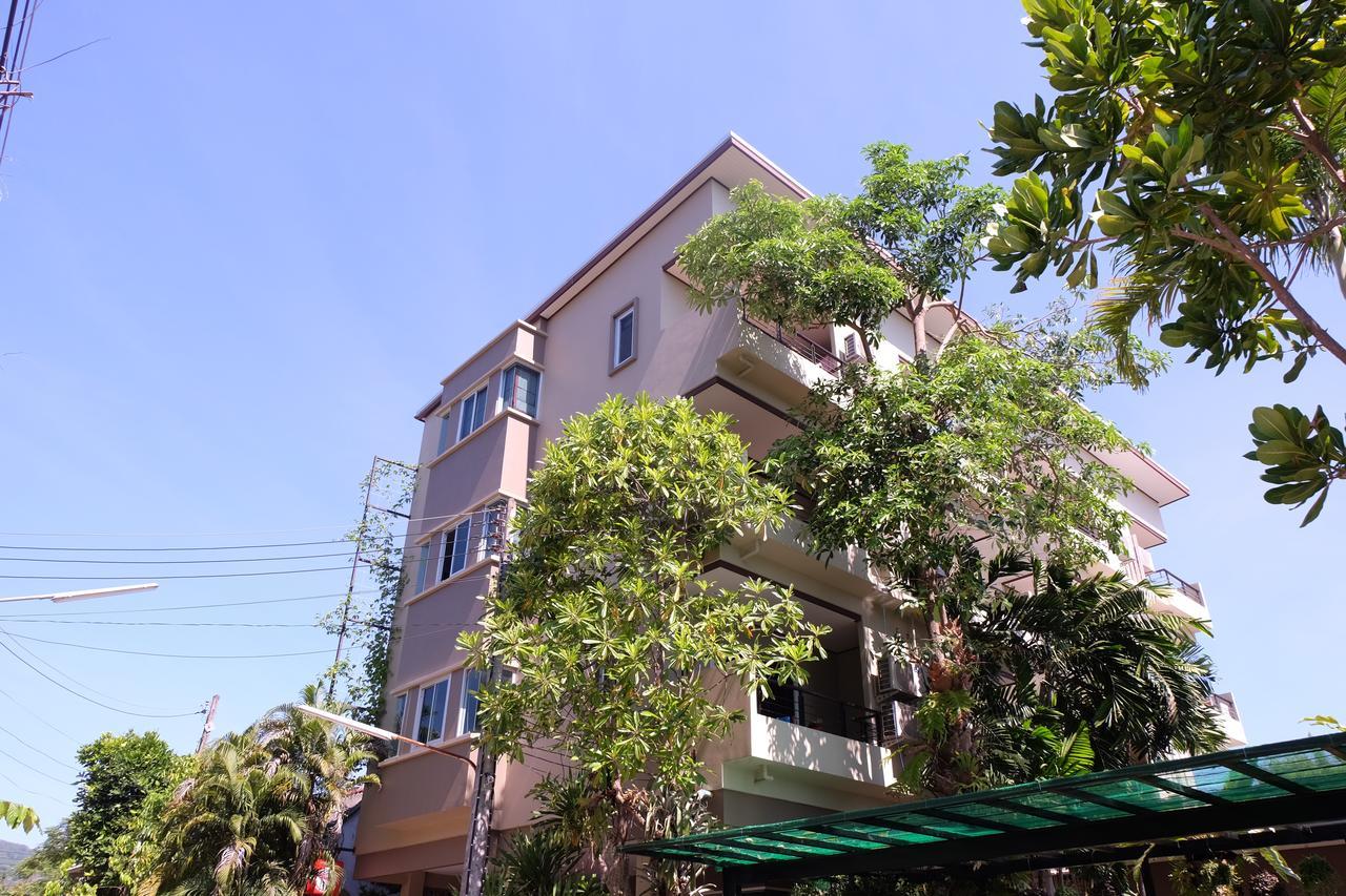 Benjamas Place Rawai Dış mekan fotoğraf