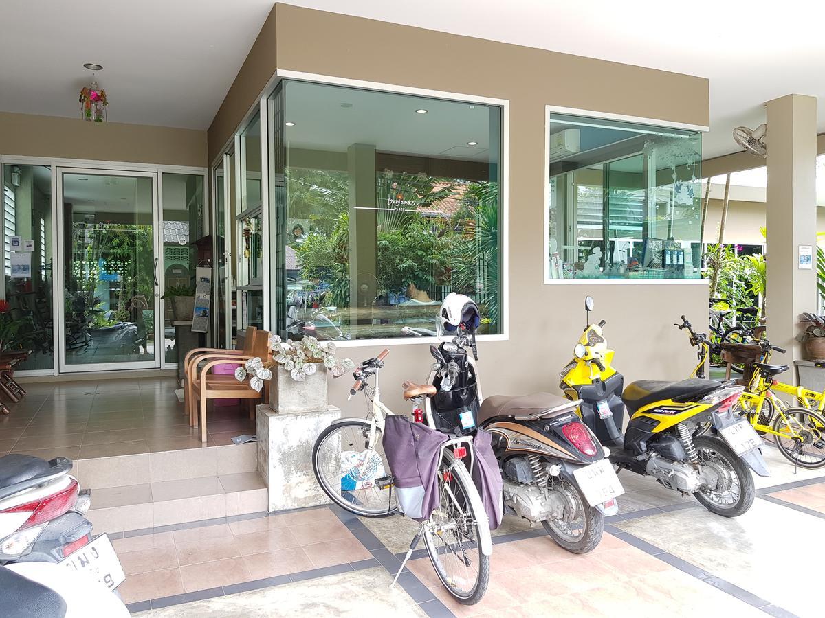 Benjamas Place Rawai Dış mekan fotoğraf