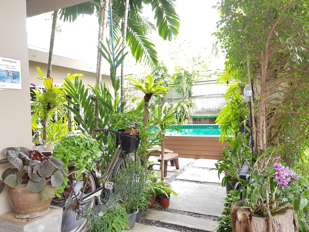 Benjamas Place Rawai Dış mekan fotoğraf