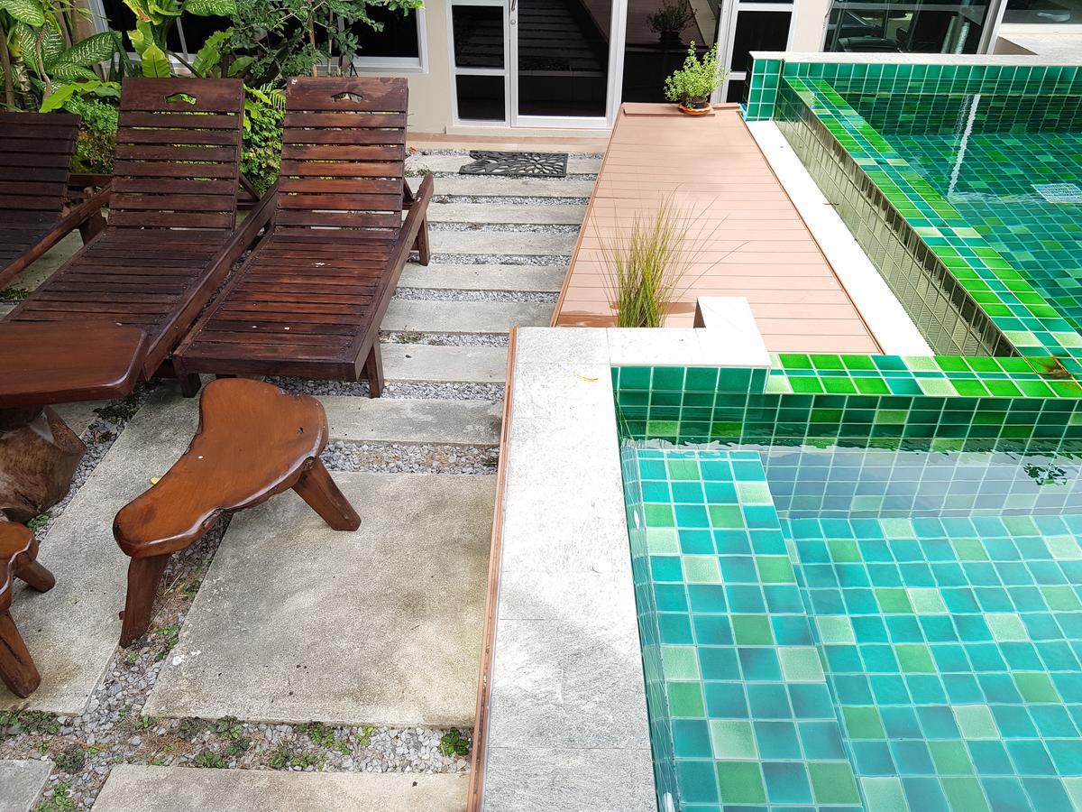 Benjamas Place Rawai Dış mekan fotoğraf